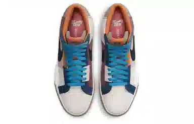 Nike Blazer SB Zoom PRM "Cashmere Mosaic"
