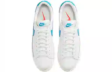 Nike Blazer Low White Blue