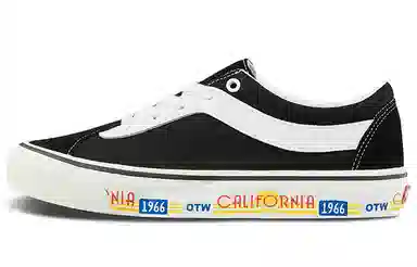 Vans Bold Ni Black