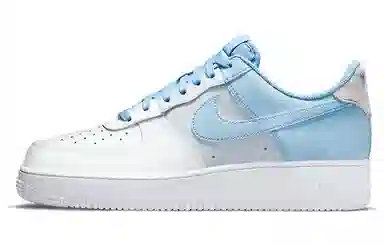Nike Air Force 1 Psychic Blue