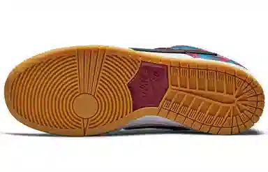 Nike Dunk SB Pro QS "Abstract Art"