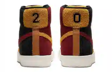 Nike Blazer Mid Chicago