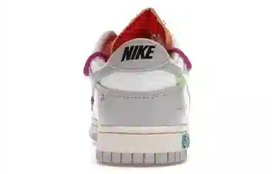 OFF-WHITE x Nike Dunk Low The 50 NO.45