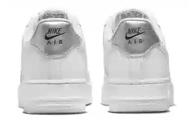Nike Air Force 1 '07 Low White Silver