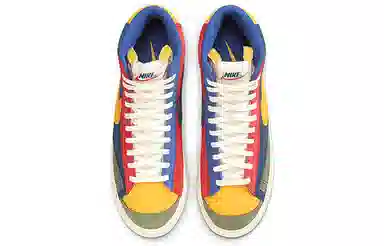 Nike Blazer 77 Vintage Mid Suede