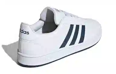 adidas Grand Court Base White Blue