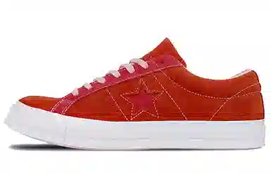 Converse One Star Red