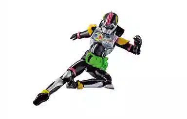 BANDAI EX-AID rkf lazer lv0