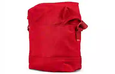 Supreme Field Side Bag Red