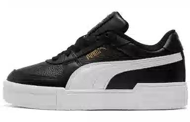 PUMA Ca Pro Classic Black White Gold