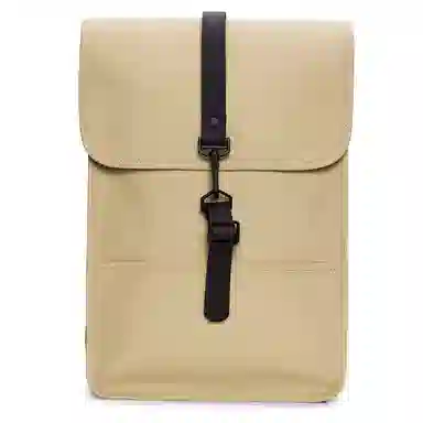 Rains Backpack Black