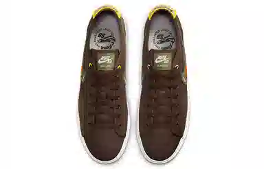 Daan Van Der Linden x Nike Blazer Low SB Court