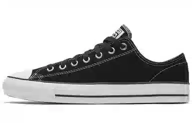 Converse Chuck Taylor All Star Low Black
