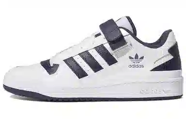 adidas Forum Low White Blue