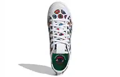 Craig Karl x adidas Originals Nizza RF White Blue Red