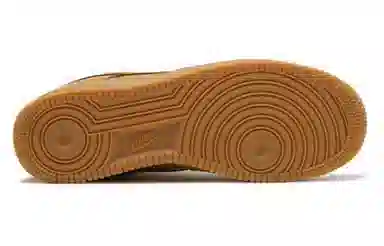 Supreme x Nike Air Force 1 Flax