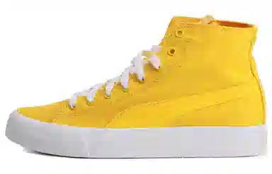 PUMA Bari Mid Yellow