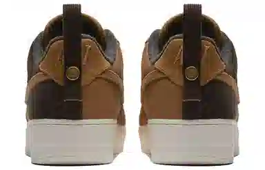 Carhartt WIP x Nike Air Force 1 Low Brown