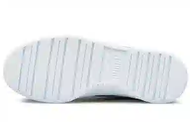 PUMA Caven White Green