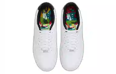 Nike Air Force 1 Low "Colorful Graffiti"