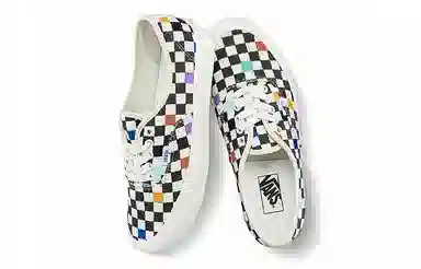 Vans Authentic Checkerboard