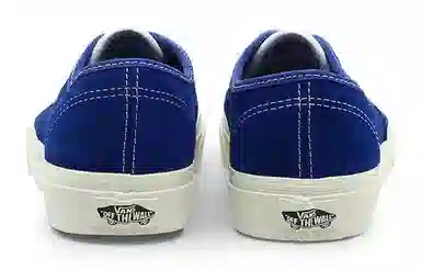 Vans Authentic Pig Suede