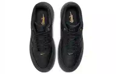 Nike Air Force 1 Low Luxe "black gum"