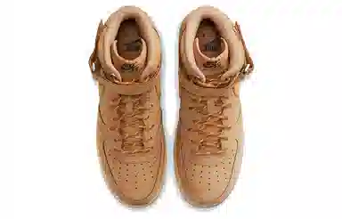 Nike Air Force 1 Mid "Wheat"