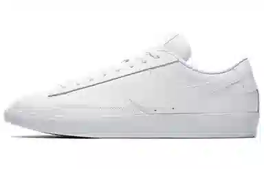 Nike Blazer Low Lthr White