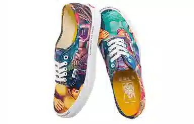 Vans Authentic MOCA