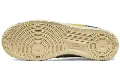 UNDEFEATED x Nike Air Force 1 Low "5 on it"