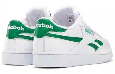 Reebok Revenge Low White Green