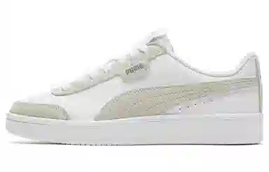 PUMA Court Legend Lo White
