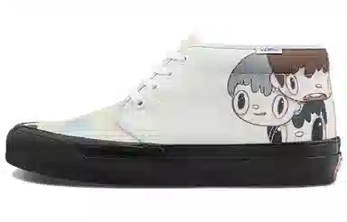 Vans Vault OG Chukka Boot LX