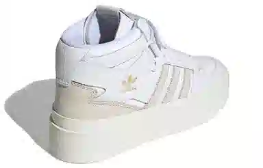 adidas Forum Bonega Mid White Brown