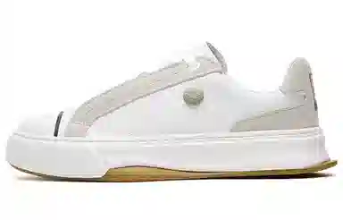 FILA Low Top Sneakers White Grey