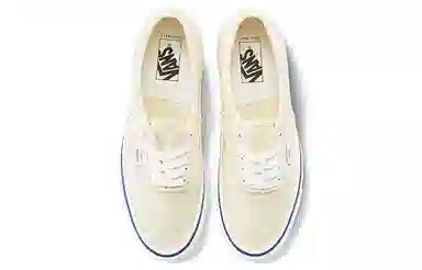 Vans Authentic Lx White