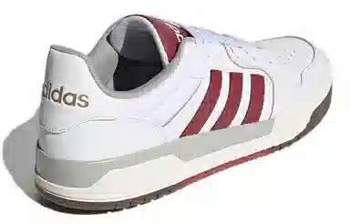 adidas Neo Entrap White Red