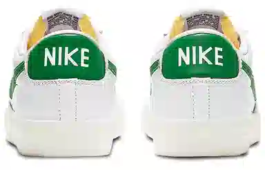 Nike Blazer Low 77 vintage "pine green"