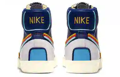 Nike Blazer 77 Infinite White Blue