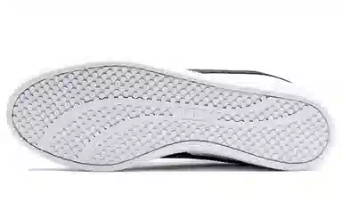 PUMA Smash V2 Leather White Black