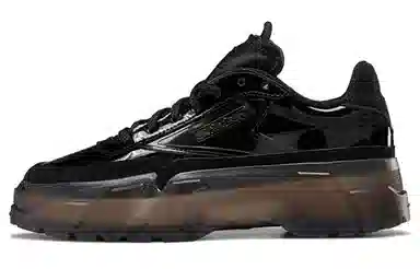 Reebok Club C Cardi B Black