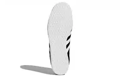 adidas Gazelle Black White Gold