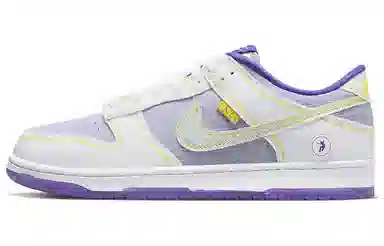Union x Nike Dunk Low LA "Court Purple"