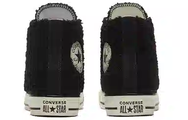 Converse Chuck Taylor All Star High Top Black