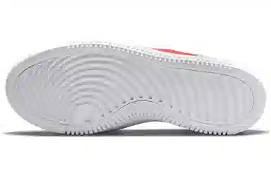 Nike Court Vision 1 Alta TXT White Red