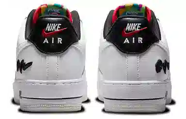 Nike Air Force 1 Low "Colorful Graffiti"