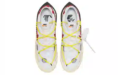 Nike Blazer Low '77 White University Red