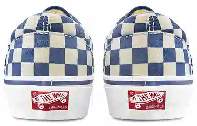 Vans Era Lx Blue White