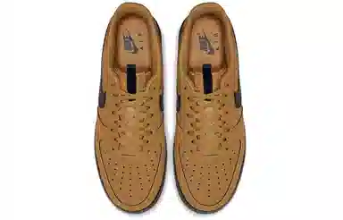 Nike Air Force 1 Low Wheat Black
